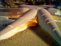 Proposed Grafton New Hall, Cheshire (Image: Ushida Finlay Architects)