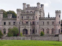 Lowther Castle, Cumbria