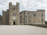 Castle Drogo, Devon (Image: wikipedia)