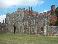 St Osyth Priory, Essex (Image: Stephen Dawson/geograph.co.uk)