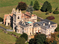 Overstone Hall, Northamptonshire (Image: Martin Sutton on flickr)