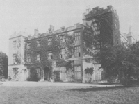 Compton Bassett House, Wiltshire (demolished 1929)