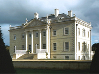 Ferne House, Wiltshire (Image: Q&F Terry, Architects)