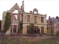 lincolnshire-noctonhall Nocton Hall, Lincolnshire (photo copyright: Tom Vaughan)
