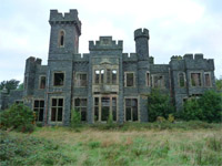 Plas Gwynfryn, Wales (Image: SAVE Britain's Heritage)