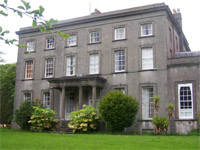 St Botolph's Mansion, Wales (Image: SAVE Britain's Heritage)