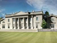 Proposed Parkwood House, Surrey (Image: Candy & Candy)