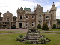 Abbortsford House, Scotland (Image: The Scotsman)
