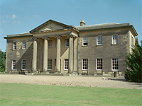 Rise Hall, Yorkshire (Image: Pastscape)