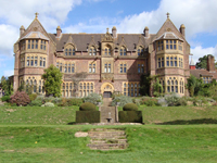Knightshayes Court, Devon (Image: Matthew Beckett)