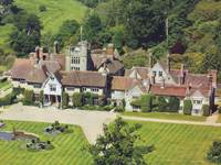 Cowdray Park House, West Sussex (Image: Knight Frank)