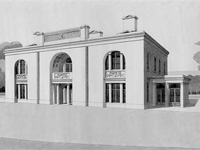 Harewood Park (proposed), Herefordshire (Image: Craig Hamilton Architects)