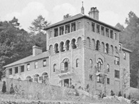 Hurtwood Edge, Surrey