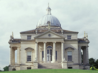 Henbury Hall, Cheshire (Image: Country Life Picture Library)