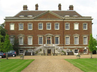 Edgcote House, Northamptonshire (Image: Bacab)