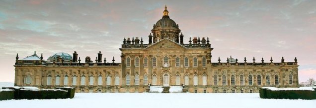 Castle Howard, Yorkshire (Image: Tricky via Flickr)