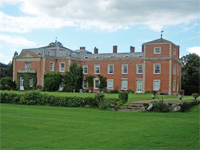 Euston Hall, Suffolk (Image: David Robarts / flickr)
