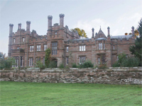 Holme Eden Hall, Cumbria (Image: Smiths Gore estate agents)