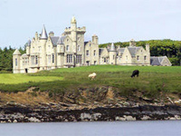 Balfour Castle, Isle of Shapinsay, Scotland (Image: Balfour Castle)