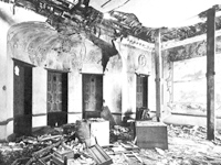 Dining Room - Barlaston Hall, Staffordshire (Image: Christopher Dalton)