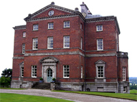 Barlaston Hall, Staffordshire (Image: Peter I. Vardy / Wikipedia)