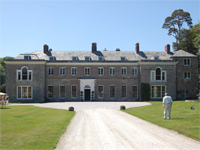 Boconnoc House, Cornwall (Image: cornishmoth / flickr)