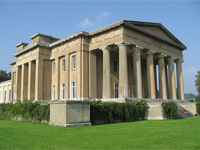 hampshire-thegrange The Grange, Hampshire (Image: mpntod / Wikipedia)