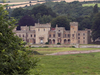 Downton Castle, Herefordshire (Image: gardenvisit.com)