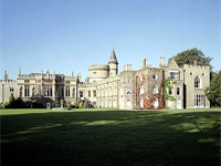 Strawberry Hill, London (Image: D Kendall / EH Viewfinder)