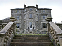 Monreith House, Scotland (Image: Mike Harrison / UK Wildlife Photography)