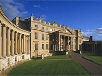 Stowe House, Buckinghamshire (Image: e-architect)