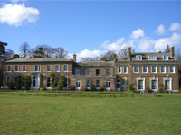 High Elms Manor, Hertfordshire (Image: Ishin Ryu)