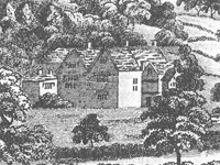 Knighton Gorges, Isle of Wight (Image: wikipedia)