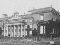 Gopsall Hall, Leicestershire (Image: Lost Heritage)