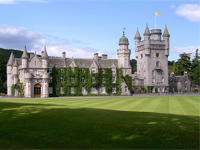 Balmoral Castle, Scotland (Image: Stuart Yeates / flickr)