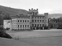 Taymouth Castle, Scotland (Image: RCAHMS)