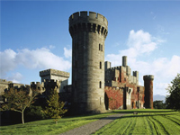 Penrhyn Castle, Wales (Image: NTPL/Geoff Morgan)