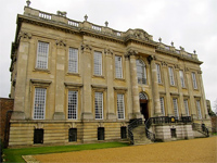 Easton Neston, Northamptonshire (Image: Trish York)