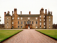 Balcaskie House, Fife (Image: Morton Design) - click for more views