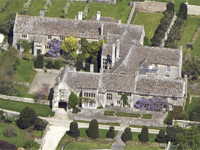 South Wraxall Manor, Wiltshire (Image: Traumahawk / flickr)