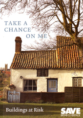 'Take a Chance on Me' - 2011 SAVE Buildings at Risk Register
