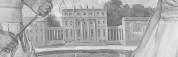 Detail from 'Portrait Group' (1936) - William Bruce Ellis Ranken