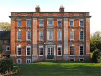 Walton Hall, Derbyshire (Image: Knight Frank)