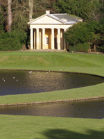 yorkshire-studleyroyal-gardens-temple Temple - Studley Royal Gardens, Yorkshire (Image: Matthew Beckett)