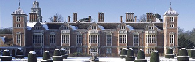 norfolk-blicklinghall Blicking Hall, Norfolk (Image: National Trust Picture Library / Alamy via Telegraph)