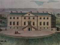 Nanswhyden House, Cornwall (Image: courtesy of Charlie Hoblyn)