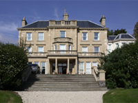The Hill, Abergavenny, Monmouthshire (Image: Cooke & Arkwright)