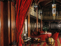 Library, Arundel Castle, Sussex (Image: Country Life)