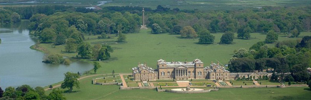 Holkham Hall, Norfolk (Image: About Britain)