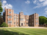 Quenby Hall, Leicestershire (Image: Savills)